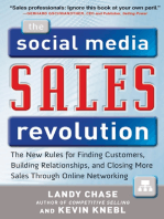 The Social Media Sales Revolution