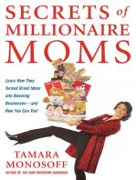 Secrets of Millionaire Moms: Learn How They Turned Great Ideas Into Booming Businesses