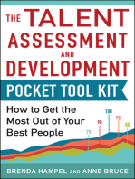 Talent Assessment and Development Pocket Tool Kit