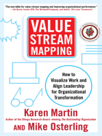 Value Stream Mapping: How to Visualize Work and Align Leadership for Organizational Transformation: How to Visualize Work and Align Leadership for Organizational Transformation