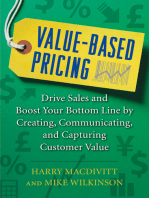 Value-Based Pricing