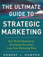 The Ultimate Guide to Strategic Marketing