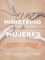 El ministerio de mujeres