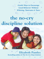 The No-Cry Discipline Solution