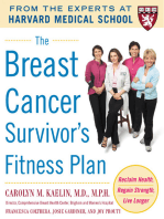 The Breast Cancer Survivor's Fitness Plan: A Doctor-Approved Workout Plan For a Strong Body and Lifesaving Results