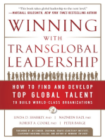 Winning with Transglobal Leadership