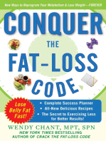 Conquer the Fat-Loss Code (Includes