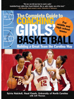 The Complete Guide to Coaching Girls' Basketball