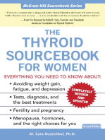 The Thyroid Sourcebook for Women