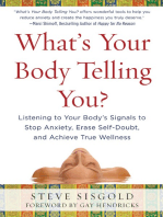 What's Your Body Telling You?