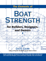 The Elements of Boat Strength