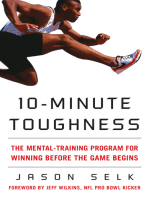 10-Minute Toughness: The Mental Training Program for Winning Before the Game Begins