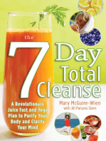 The Seven-Day Total Cleanse
