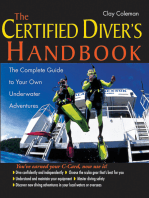 The Certified Diver's Handbook