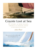 Coyote Lost at Sea: The Story of Mike Plant, America’s Daring Solo Circumnavigator