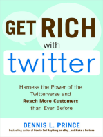 Get Rich with Twitter