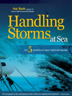 HANDLING STORMS AT SEA: The 5 Secrets of Heavy Weather Sailing