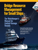 Bridge Resource Management for Small Ships (PB)