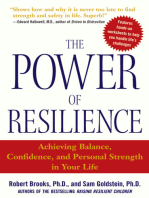 The Power of Resilience: Achieving Balance, Confidence, and Personal Strength in Your Life