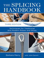 The Splicing Handbook, Third Edition: Techniques for Modern and Traditional Ropes