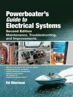 Powerboater's Guide to Electrical Systems, Second Edition