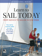 Learn to Sail Today: From Novice to Sailor in One Week