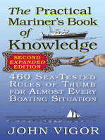 The Practical Mariner's Book of Knowledge, 2nd Edition: 460 Sea-Tested Rules of Thumb for Almost Every Boating Situation