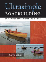 Ultrasimple Boat Building: 18 Plywood Boats Anyone Can Build