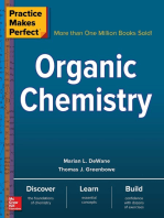 Practice Makes Perfect Organic Chemistry