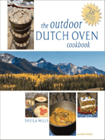 The Outdoor Dutch Oven Cookbook, Second Edition