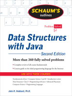 Schaum's Outline of Data Structures with Java, 2ed