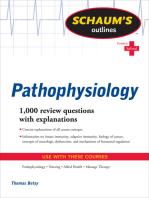 Schaum's Outline of Pathophysiology