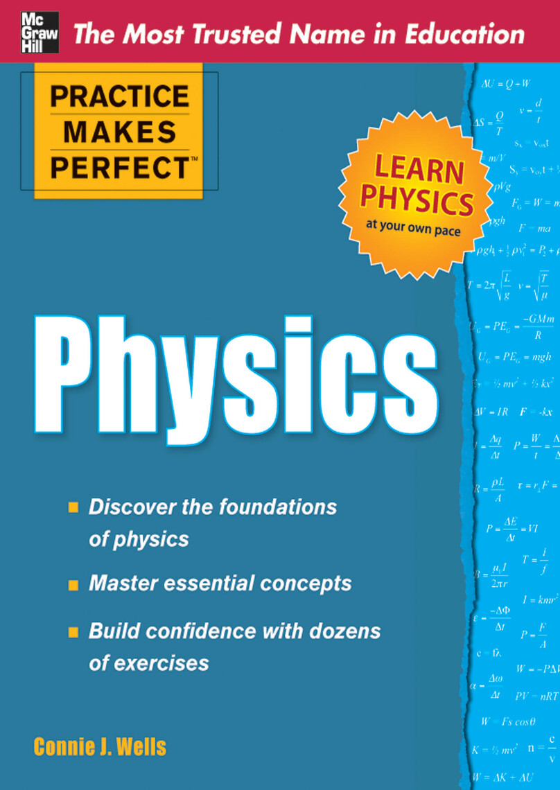 Practice Makes Perfect Physics by Connie J. Wells - Ebook | Everand