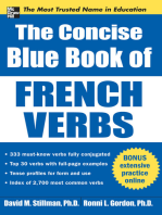 The Concise Blue Book of French Verbs