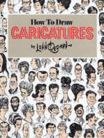 How To Draw Caricatures