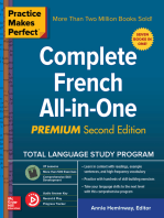 Practice Makes Perfect: Complete French All-in-One, Premium Second Edition