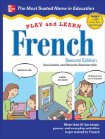 Play and Learn French, 2nd Edition