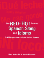 The Red-Hot Book of Spanish Slang 5 000 Expressions To Spice Up ...