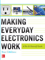 Making Everyday Electronics Work: A Do-It-Yourself Guide: A Do-It-Yourself Guide
