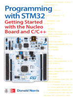 Programming with STM32: Getting Started with the Nucleo Board and C/C++