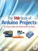 The TAB Book of Arduino Projects