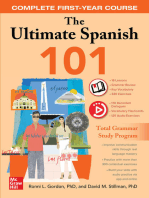 The Ultimate Spanish 101