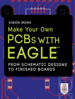 Make Your Own PCBs with EAGLE: From Schematic Designs to Finished Boards