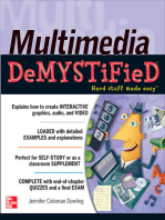 Multimedia Demystified