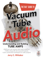 The TAB Guide to Vacuum Tube Audio: Understanding and Building Tube Amps