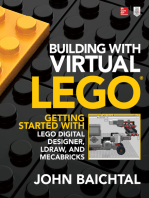 Building with Virtual LEGO