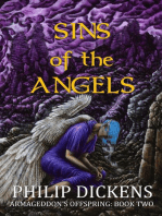 Sins of the Angels: Armageddon's Offspring, #2