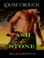 Ash & Stone (Belles & Boots #4)