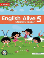 English Alive Lit Reader 5-(17-18)