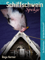 Schiffschwein Spekje: Das Minischwein auf dem Binnenschiff